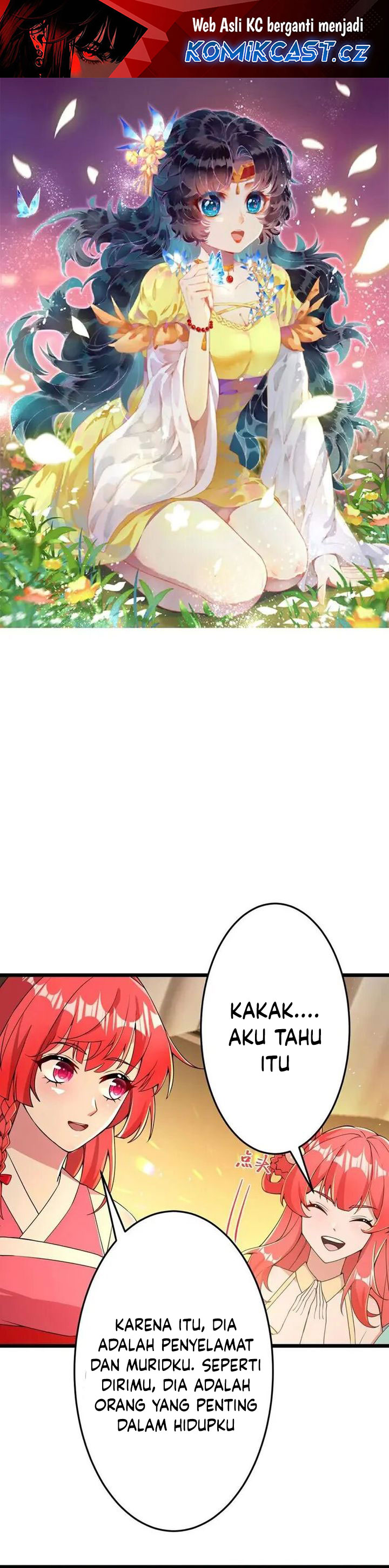 Against the Gods Chapter 678 Gambar 2